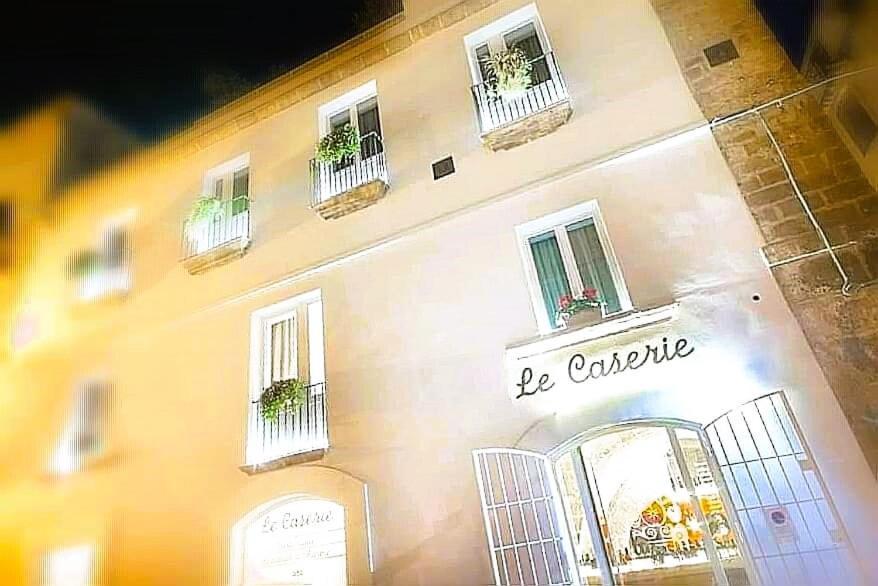 Le Caserie Locanda Di Charme Marsala Exterior photo